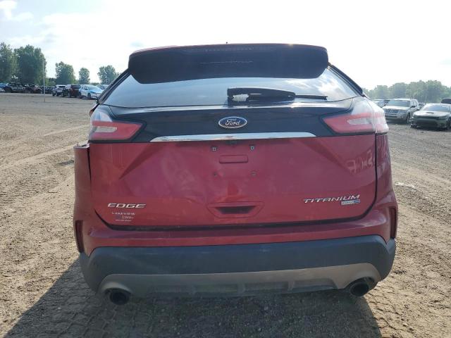 Photo 6 from auction – 2020 FORD EDGE TITAN with VIN 2FMPK4K99LBB67211