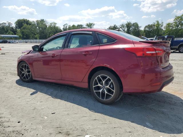Photo 2 from auction – 2016 FORD FOCUS SE with VIN 1FADP3F27GL335763