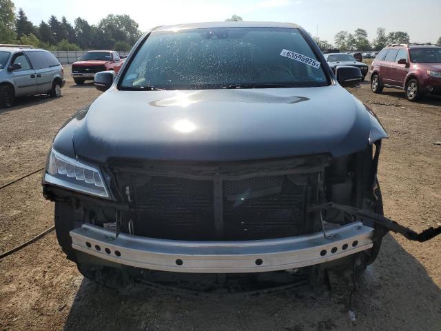 Photo 5 from auction – 2014 ACURA MDX TECHNO with VIN 5FRYD4H40EB047929