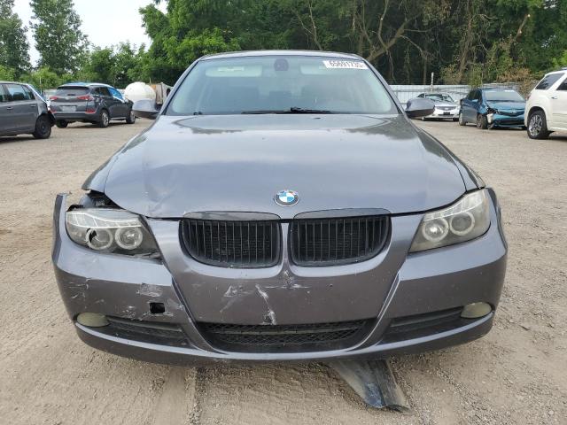 Photo 5 from auction – 2008 BMW 323 I with VIN WBAVH13548KC98516