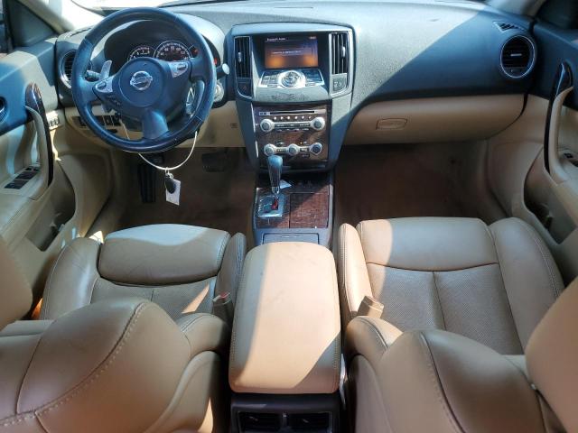 Photo 8 from auction – 2011 NISSAN MAXIMA S with VIN 1N4AA5AP5BC821631