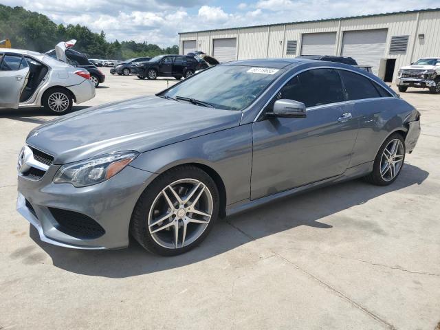 MERCEDES-BENZ E 400 2017 with VIN WDDKJ6FB0HF359607 - Photo from auction