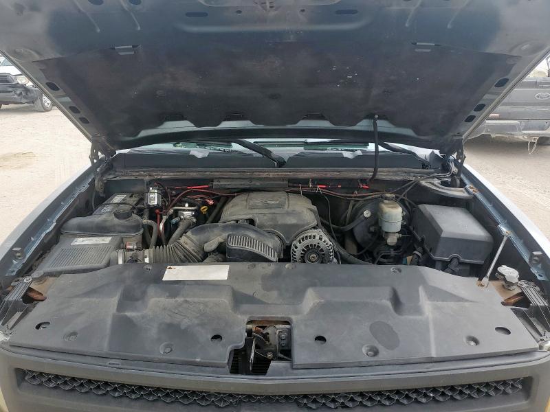 Photo 12 from auction – 2007 CHEVROLET SILVERADO with VIN 2GCEK13M971520460