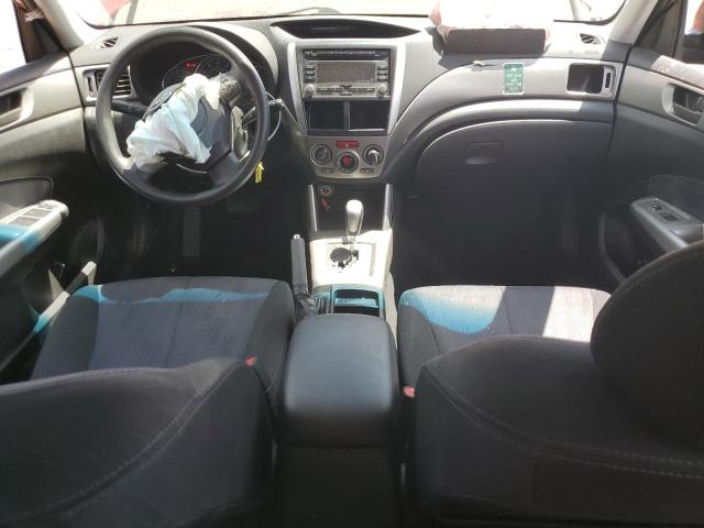 Photo 8 from auction – 2010 SUBARU FORESTER X with VIN JF2SH6BC8AH791815