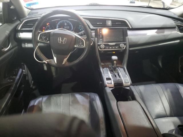 Photo 8 from auction – 2018 HONDA CIVIC EXL with VIN JHMFC1F72JX038686