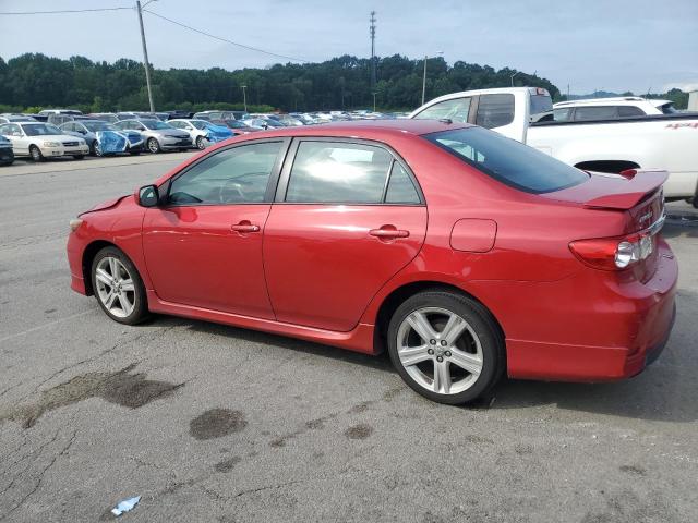 Photo 2 from auction – 2013 TOYOTA COROLLA BA with VIN 2T1BU4EE8DC109911