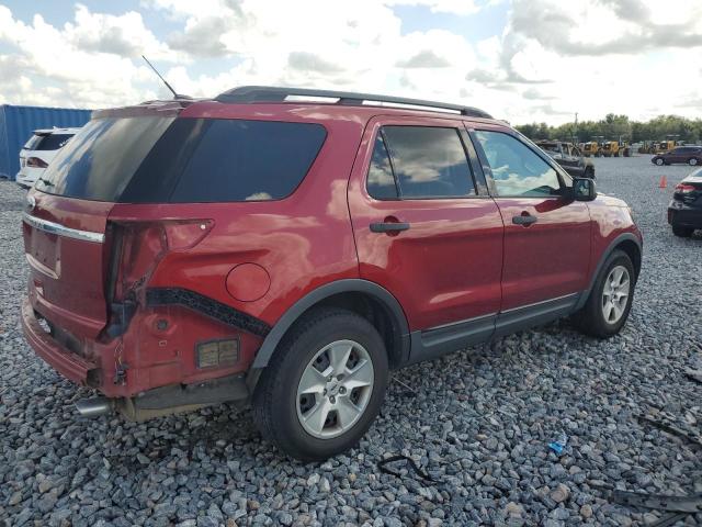 Photo 3 from auction – 2014 FORD EXPLORER with VIN 1FM5K7B85EGC55166