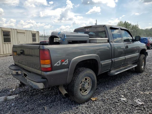 Photo 3 from auction – 2002 CHEVROLET SILVERADO with VIN 1GCHK29192E181271