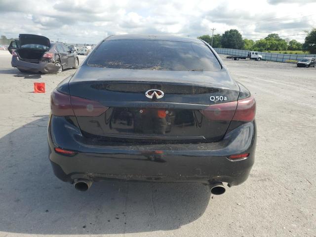 Photo 6 from auction – 2015 INFINITI Q50 BASE with VIN JN1BV7APXFM340095