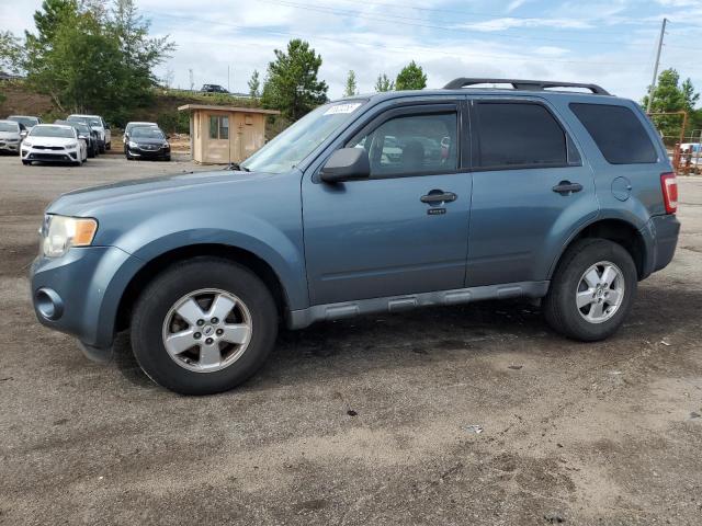 FORD ESCAPE XLT 2010 with VIN 1FMCU0D77AKA01513 - Photo from auction