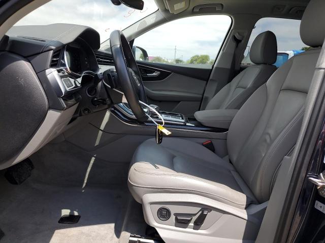 Photo 7 from auction – 2024 AUDI Q7 PREMIUM with VIN WA1LCBF79RD004794