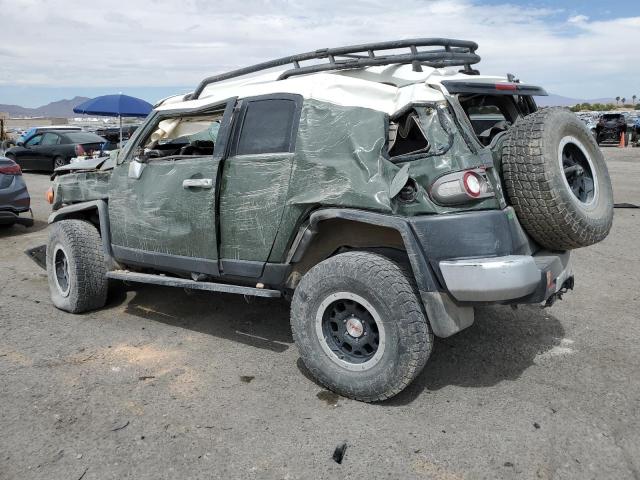 Photo 2 from auction – 2013 TOYOTA FJ CRUISER with VIN JTEBU4BF3DK173569