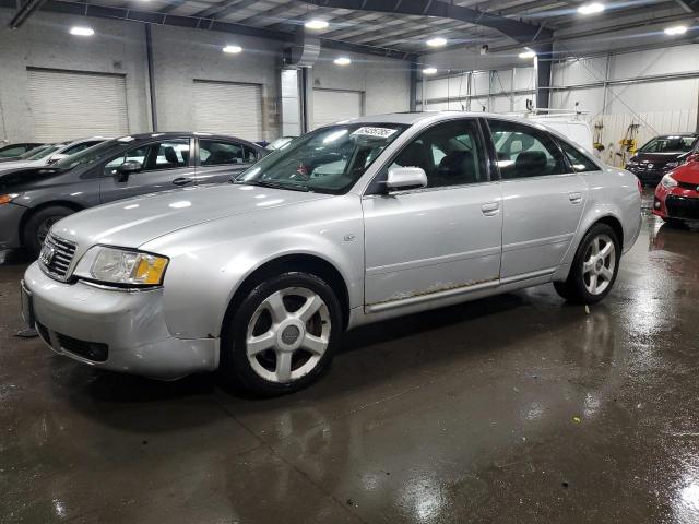 AUDI A6 3.0 QUA 2004 مع رقم تعريف المركبة WAULT64B04N040653 - صورة من المزاد