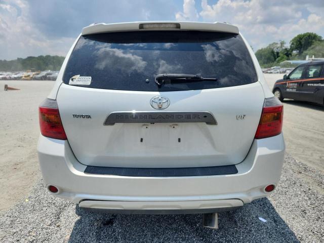 Photo 6 from auction – 2008 TOYOTA HIGHLANDER with VIN JTEDS43A782011032