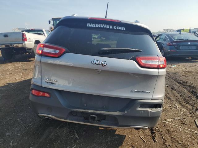 Photo 6 from auction – 2014 JEEP CHEROKEE L with VIN 1C4PJMDSXEW156338