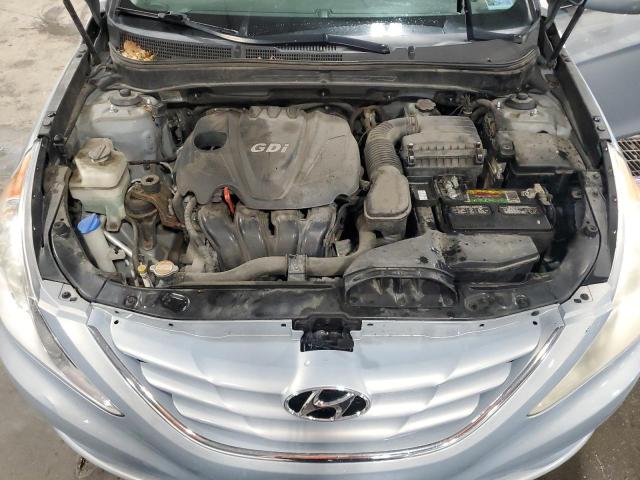 Photo 11 from auction – 2011 HYUNDAI SONATA GLS with VIN 5NPEB4AC9BH079304