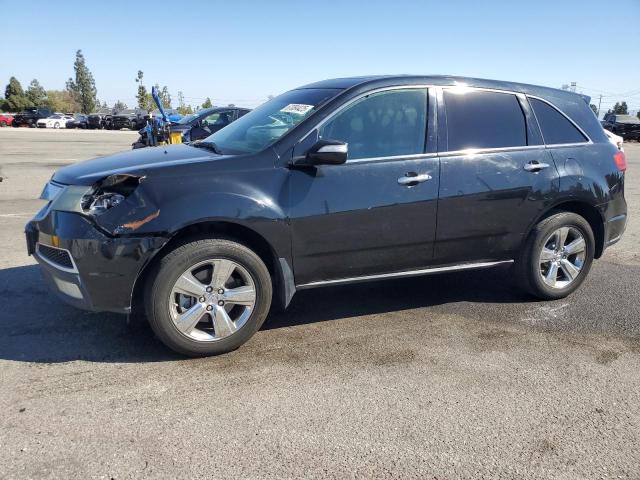 ACURA MDX 2011 with VIN 2HNYD2H29BH535619 - Photo from auction