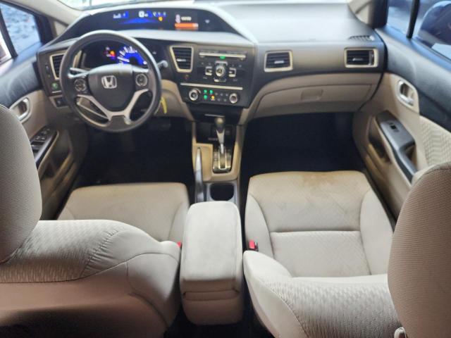 Photo 8 from auction – 2015 HONDA CIVIC LX with VIN 2HGFB2F52FH543536