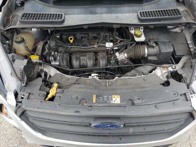 Photo 11 from auction – 2018 FORD ESCAPE S with VIN 1FMCU0F75JUC94412