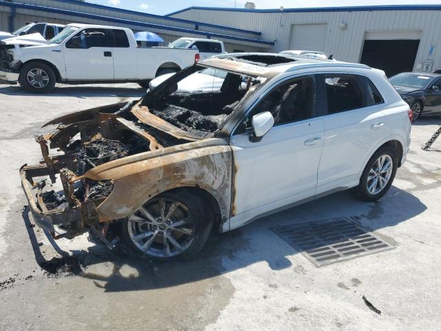 AUDI Q3 PREMIUM 2023 with VIN WA1DECF34P1094422 - Photo from auction