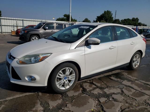 FORD FOCUS SEL 2012 with VIN 1FAHP3H27CL178549 - Photo from auction