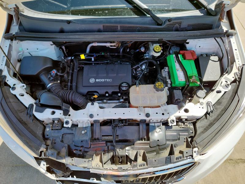 Photo 12 from auction – 2019 BUICK ENCORE PRE with VIN KL4CJASB2KB897466