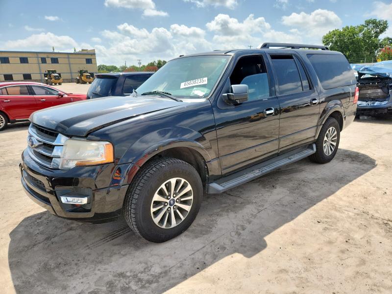 FORD EXPEDITION 2015 with VIN 1FMJK1HT5FEF33990 - Photo from auction