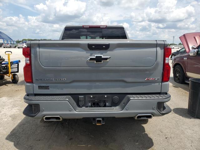 Photo 6 from auction – 2024 CHEVROLET SILVERADO with VIN 2GCUDEED0R1237717