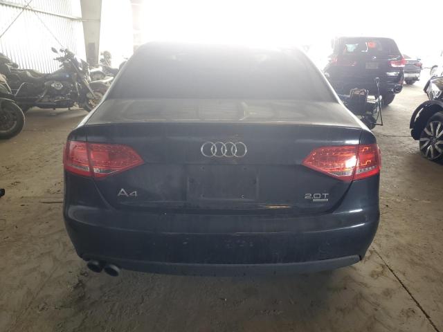 Photo 6 from auction – 2012 AUDI A4 PREMIUM with VIN WAUBFAFL9CA109485