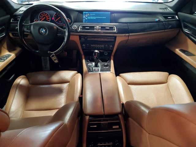 Photo 8 from auction – 2011 BMW 750LI with VIN WBAKC8C55BC431650