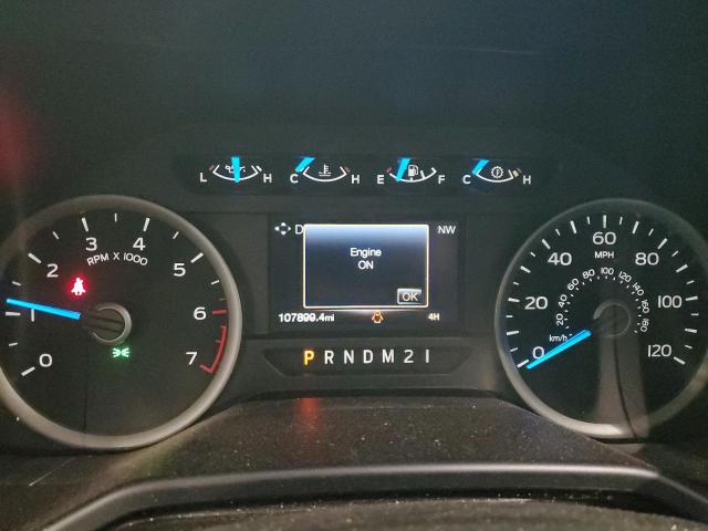 Photo 9 from auction – 2016 FORD F150 SUPER with VIN 1FTEW1EF3GKF05200