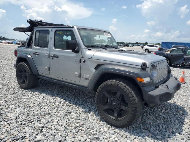 Photo 4 from auction – 2018 JEEP WRANGLER U with VIN 1C4HJXDN8JW286967
