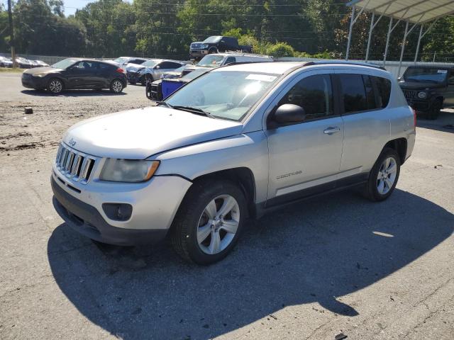 JEEP COMPASS SP 2011 with VIN 1J4NT1FA5BD272004 - Photo from auction