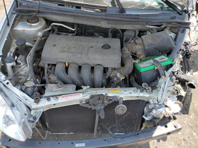 Photo 11 from auction – 2004 TOYOTA COROLLA CE with VIN JTDBR32E442024417