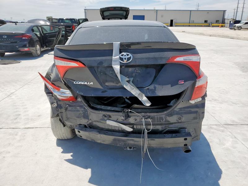 Photo 6 from auction – 2016 TOYOTA COROLLA L with VIN 5YFBURHE8GP568384