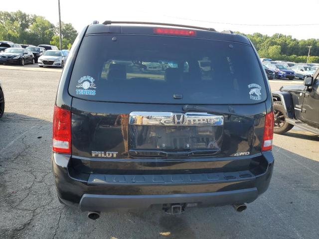 Photo 6 from auction – 2011 HONDA PILOT EXL with VIN 5FNYF4H59BB002505