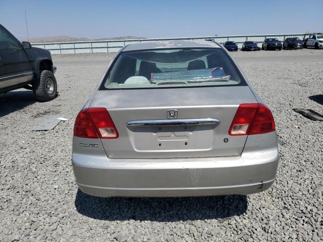 Photo 6 from auction – 2002 HONDA CIVIC LX with VIN 2HGES15592H520272