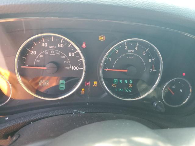 Photo 9 from auction – 2013 JEEP WRANGLER U with VIN 1C4BJWDG0DL503418