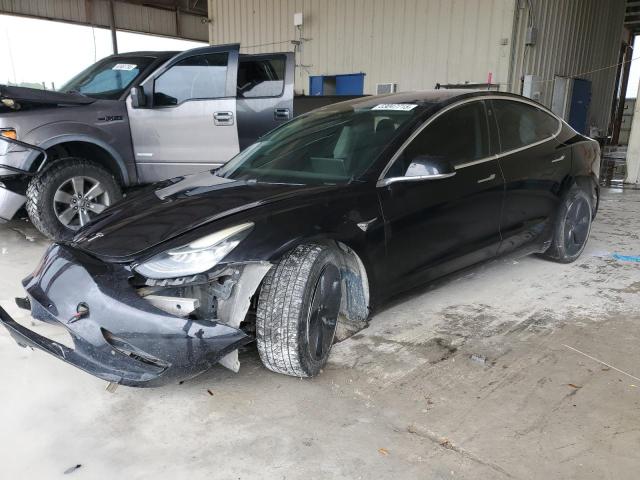 TESLA MODEL 3 2018 with VIN 5YJ3E1EA6JF070109 - Photo from auction