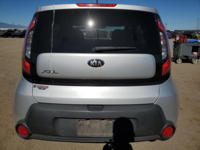 Photo 6 from auction – 2015 KIA SOUL with VIN KNDJN2A20F7757305