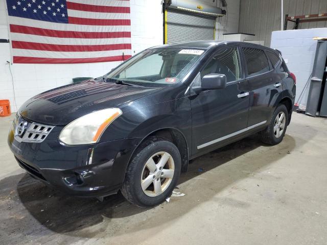 NISSAN ROGUE S 2012 with VIN JN8AS5MV9CW419942 - Photo from auction