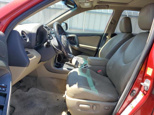 Photo 7 from auction – 2010 TOYOTA RAV4 LIMIT with VIN 2T3DK4DV3AW031538