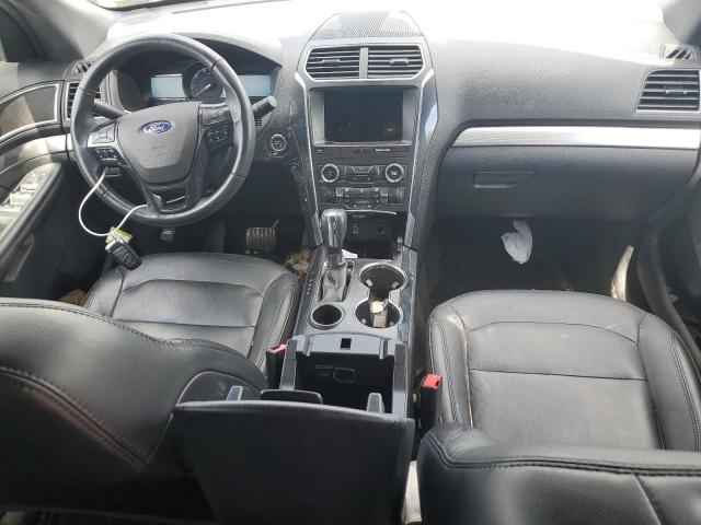 Photo 8 from auction – 2018 FORD EXPLORER X with VIN 1FM5K7D88JGA73615