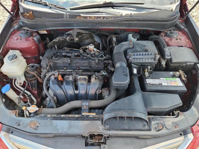 Photo 11 from auction – 2011 HYUNDAI SONATA SE with VIN 5NPEC4AC5BH097246