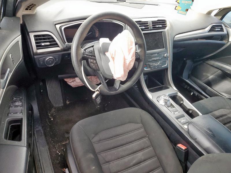 Photo 8 from auction – 2019 FORD FUSION SE with VIN 3FA6P0LU6KR106868