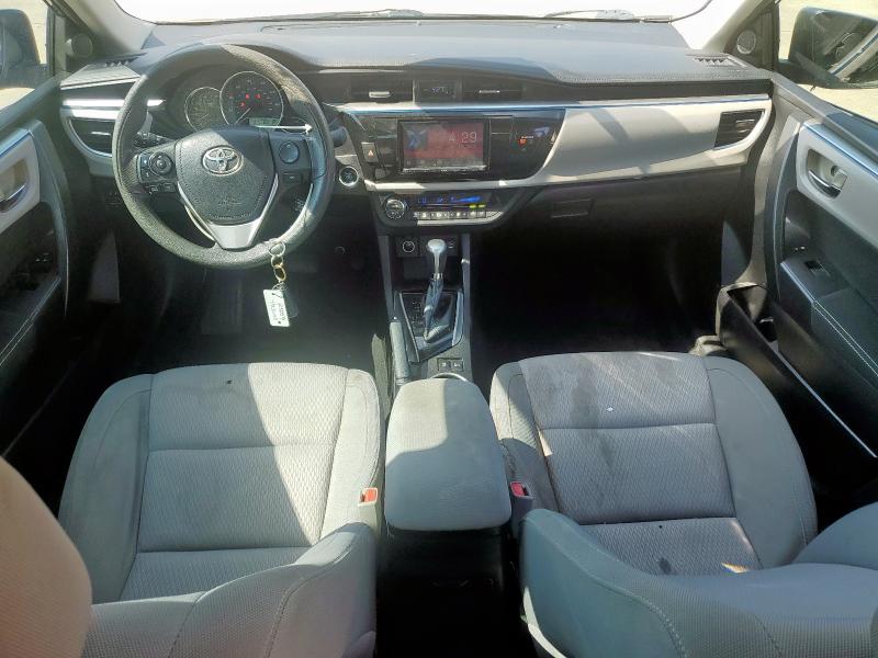 Photo 8 from auction – 2014 TOYOTA COROLLA EC with VIN 5YFBPRHE3EP048159