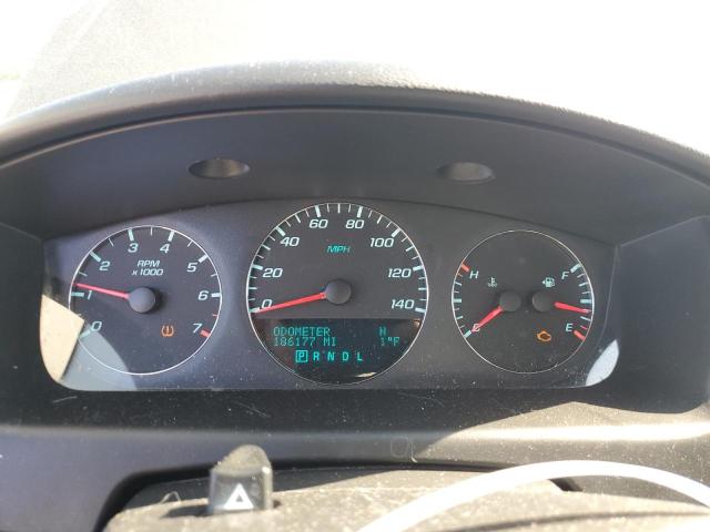 Photo 9 from auction – 2013 CHEVROLET IMPALA LT with VIN 2G1WG5E35D1107263