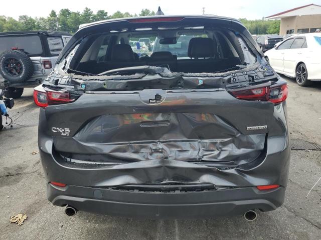 Photo 6 from auction – 2022 MAZDA CX-5 PREMIUM with VIN JM3KFBDM2N0577871