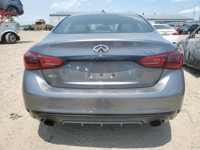 Photo 6 from auction – 2023 INFINITI Q50 SENSOR with VIN JN1EV7CR1PM542806