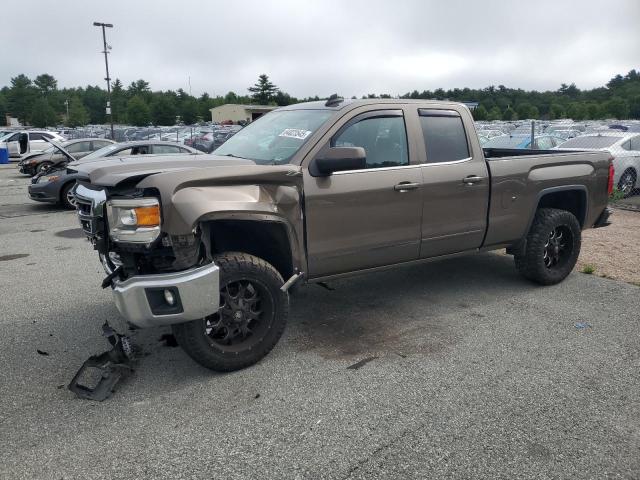 GMC SIERRA K15 2015 with VIN 1GTV2UEH4FZ188273 - Photo from auction